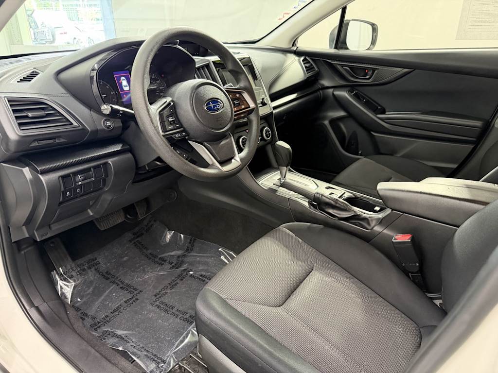 Thumbnail: 2021 Subaru Crosstrek - 2