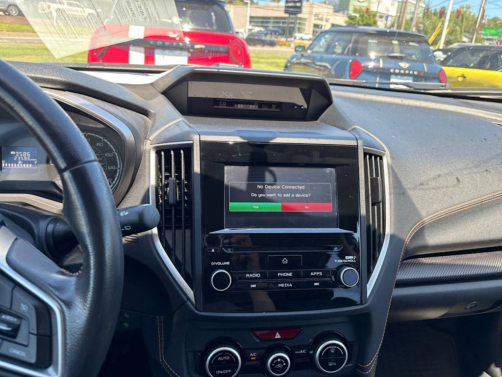 Thumbnail: 2022 Subaru Crosstrek - 5