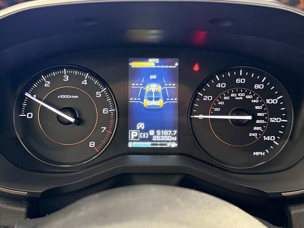 Thumbnail: 2023 Subaru Crosstrek - 13
