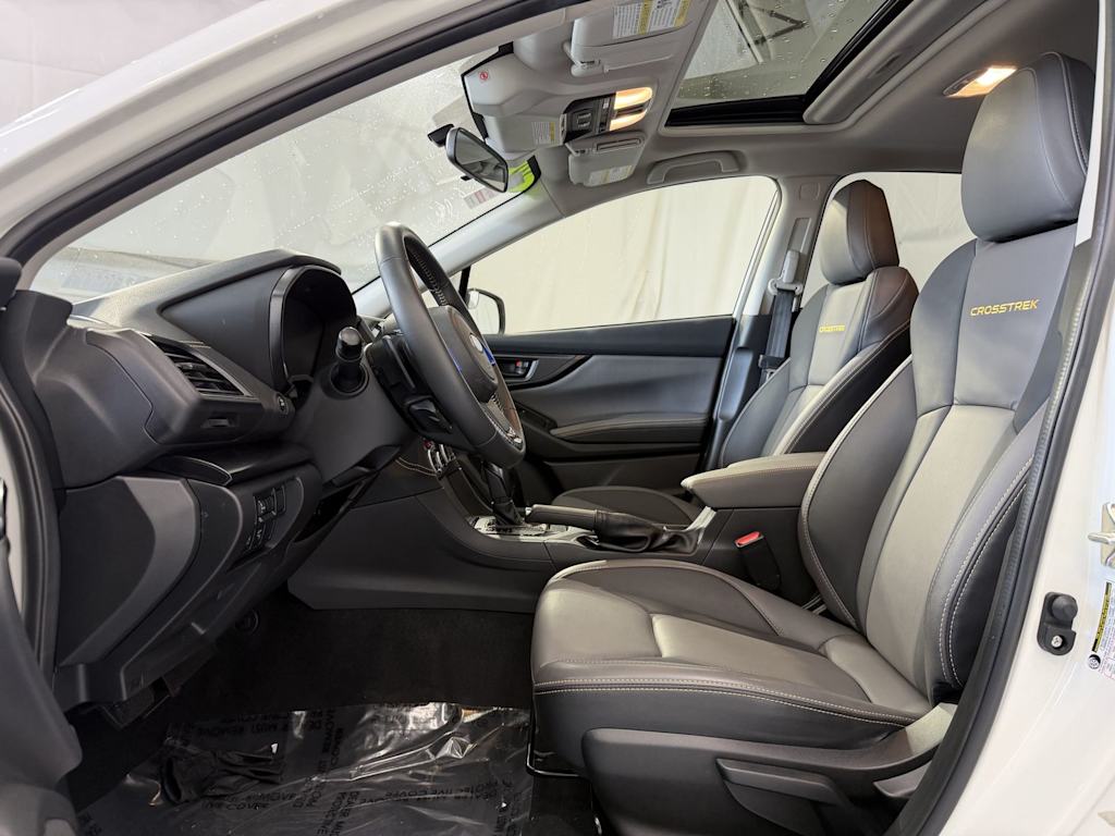 Thumbnail: 2021 Subaru Crosstrek - 8