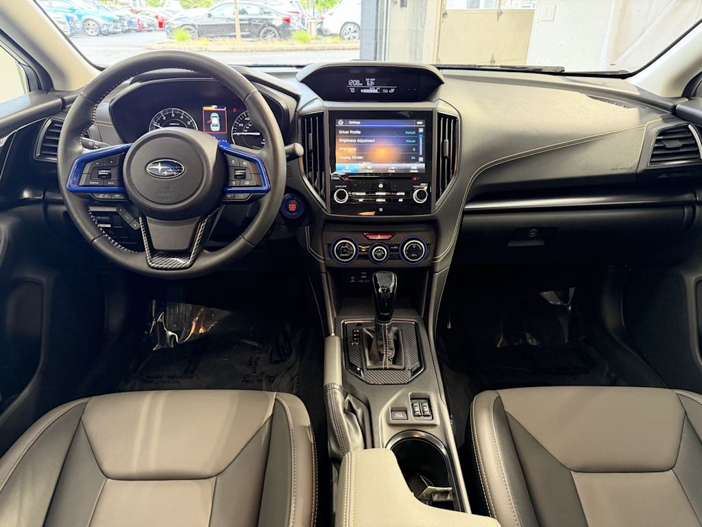 Thumbnail: 2021 Subaru Crosstrek - 7