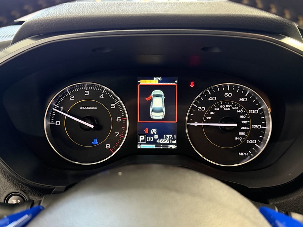 Thumbnail: 2021 Subaru Crosstrek - 13