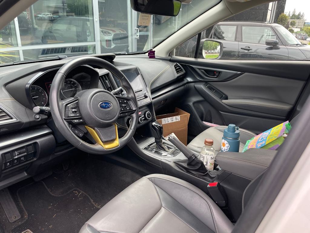 Thumbnail: 2021 Subaru Crosstrek - 2