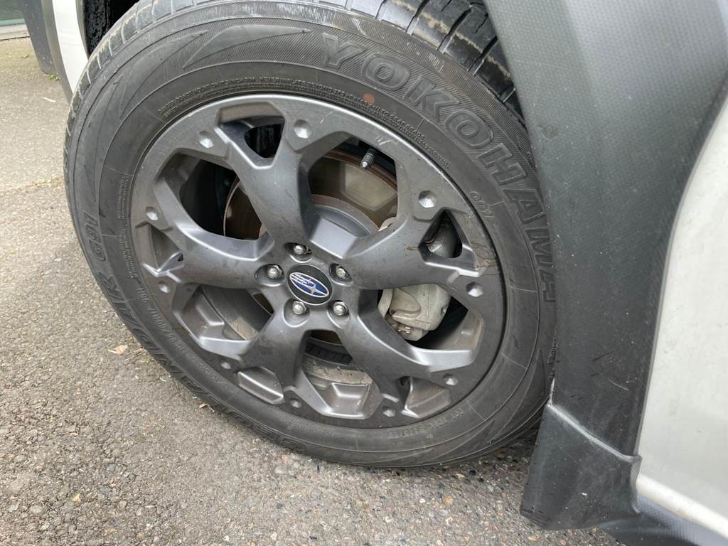 Thumbnail: 2021 Subaru Crosstrek - 3