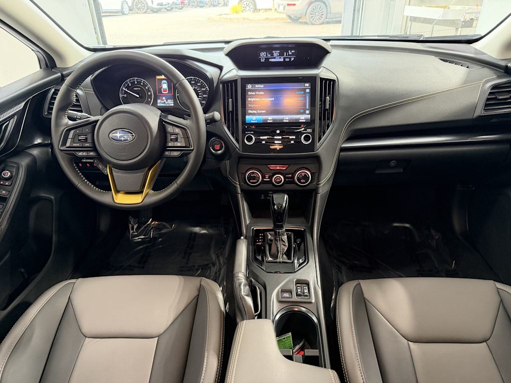Thumbnail: 2021 Subaru Crosstrek - 7