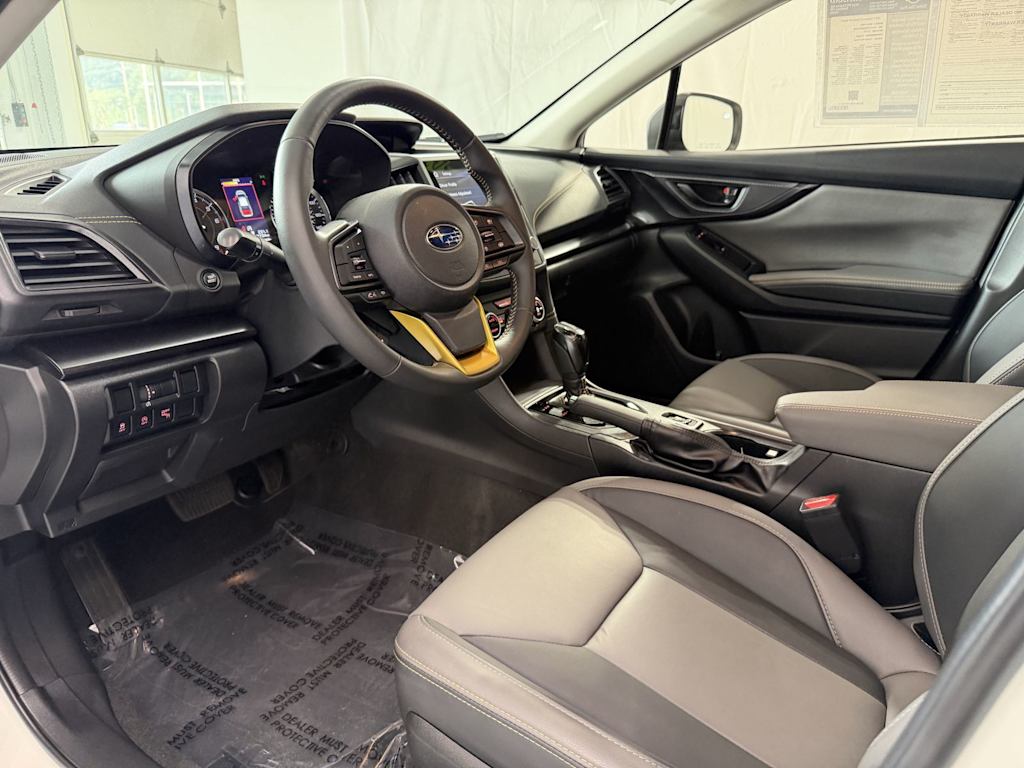 Thumbnail: 2021 Subaru Crosstrek - 2