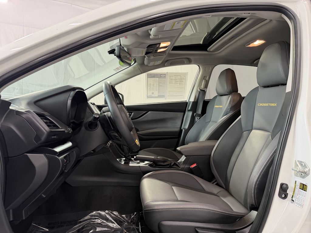 Thumbnail: 2021 Subaru Crosstrek - 8