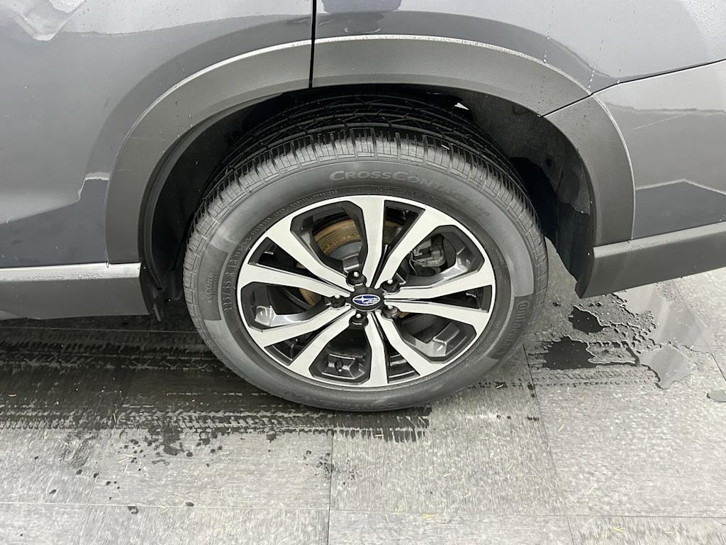 Thumbnail: 2020 Subaru Forester - 8