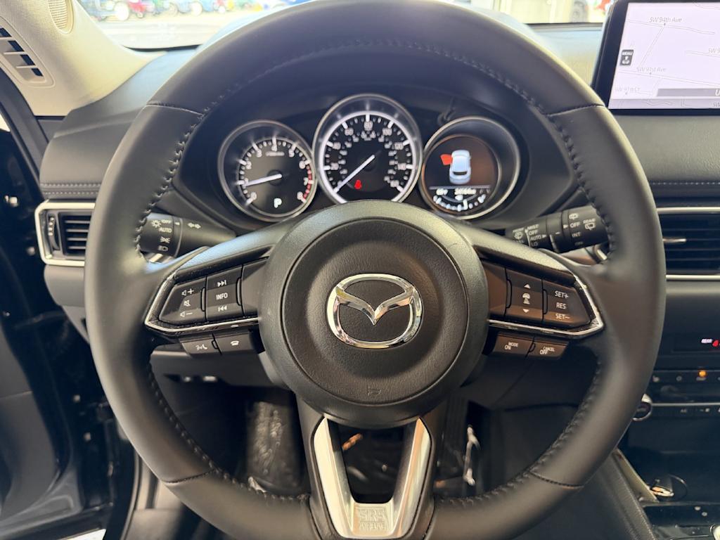 Thumbnail: 2025 Mazda CX-5 - 12