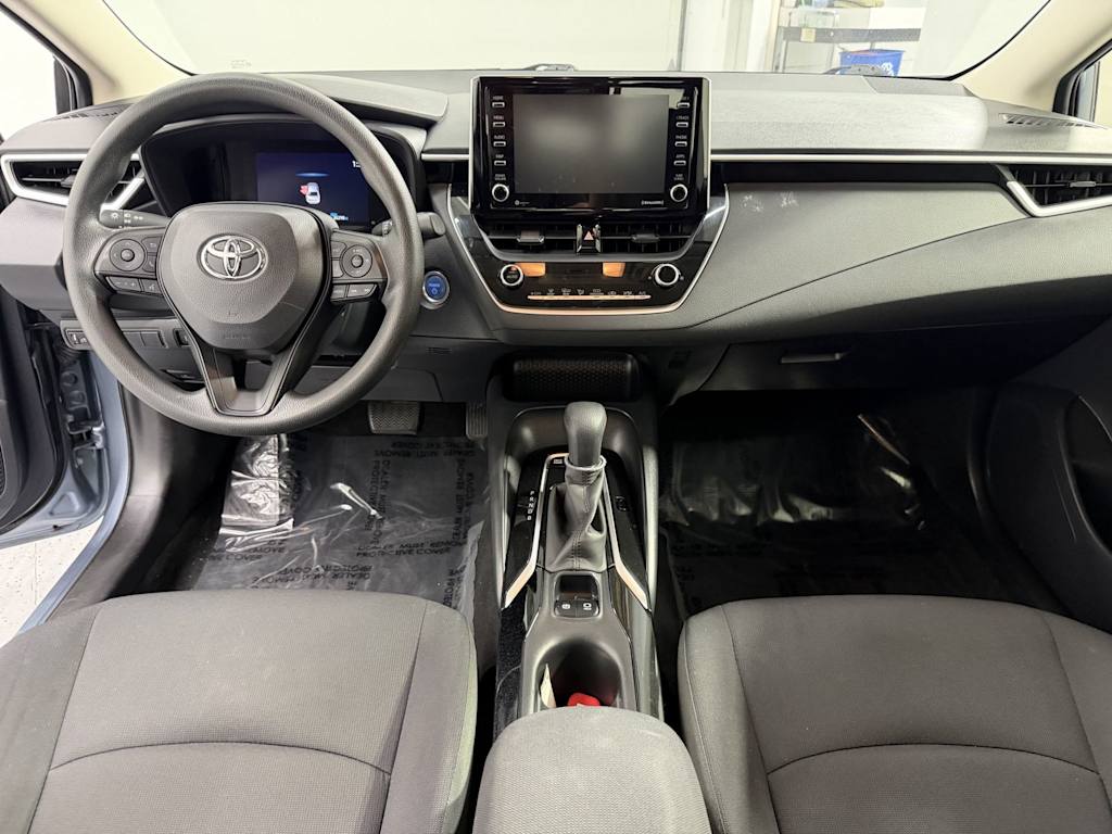 Thumbnail: 2021 Toyota Corolla - 8