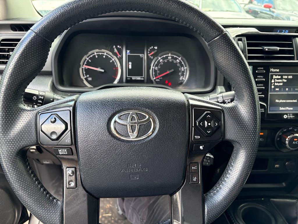 Thumbnail: 2020 Toyota 4Runner - 13