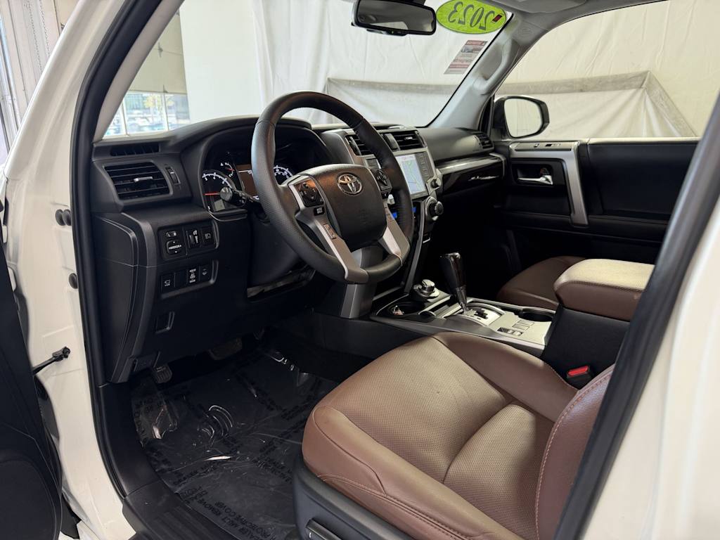 Thumbnail: 2023 Toyota 4Runner - 2