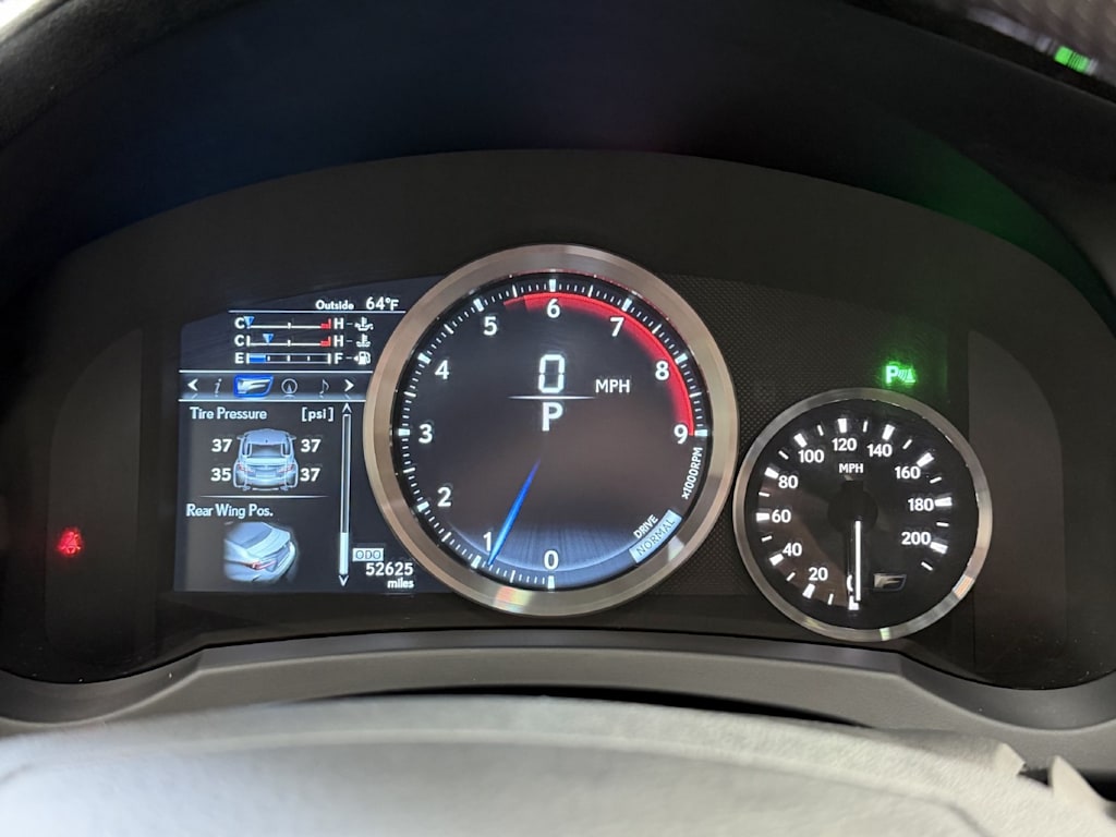Thumbnail: 2016 Lexus RC - 14