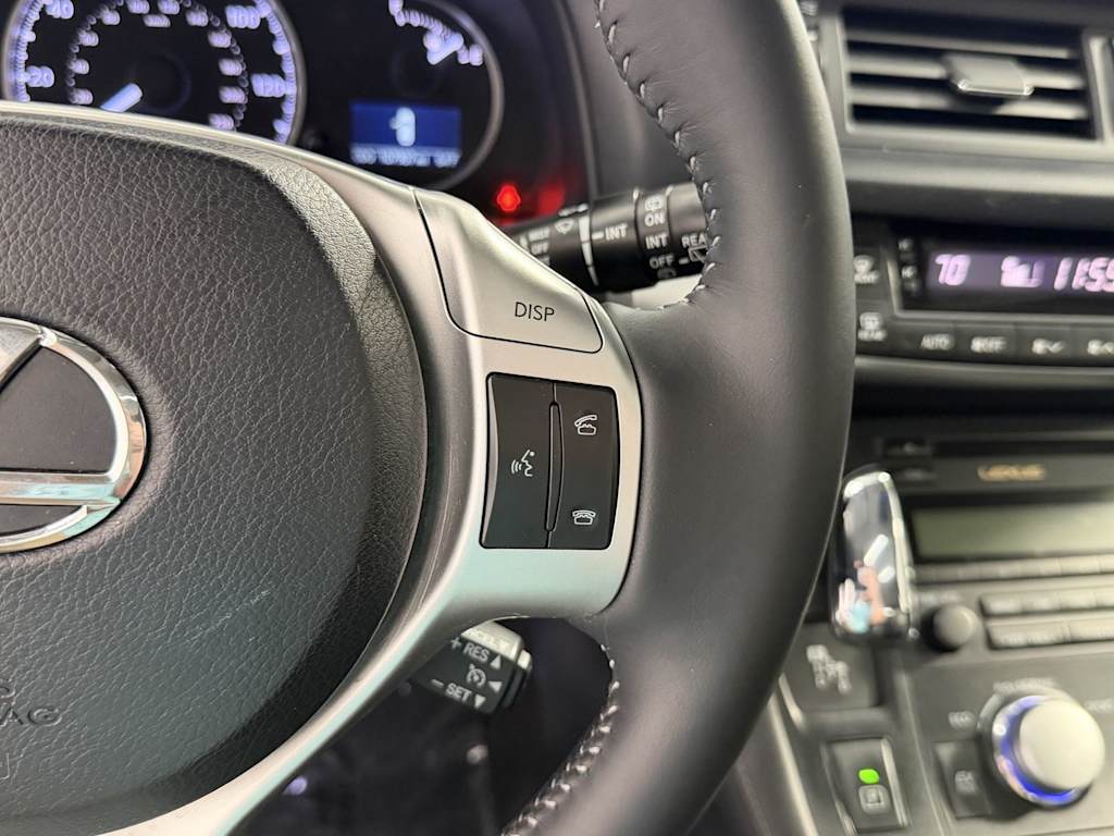 Thumbnail: 2012 Lexus CT - 19