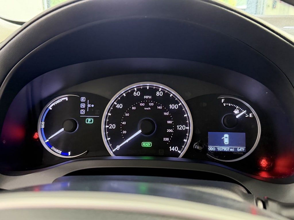 Thumbnail: 2012 Lexus CT - 11
