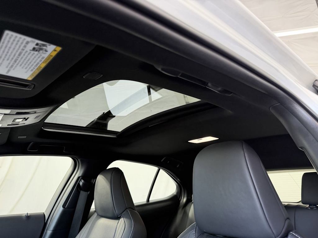Thumbnail: 2024 Lexus UX - 19