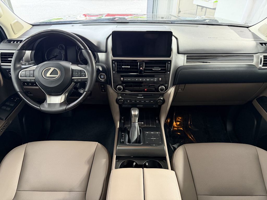 Thumbnail: 2023 Lexus GX - 8
