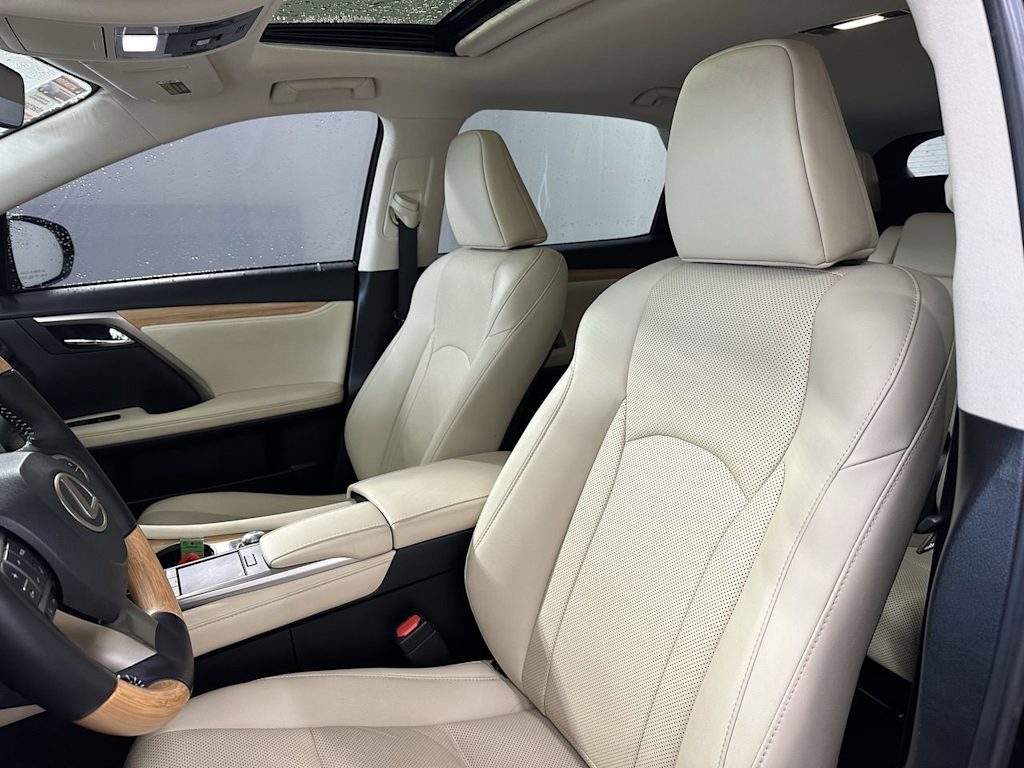 Thumbnail: 2022 Lexus RX - 8