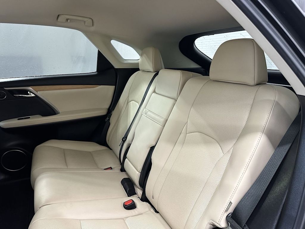 Thumbnail: 2022 Lexus RX - 9