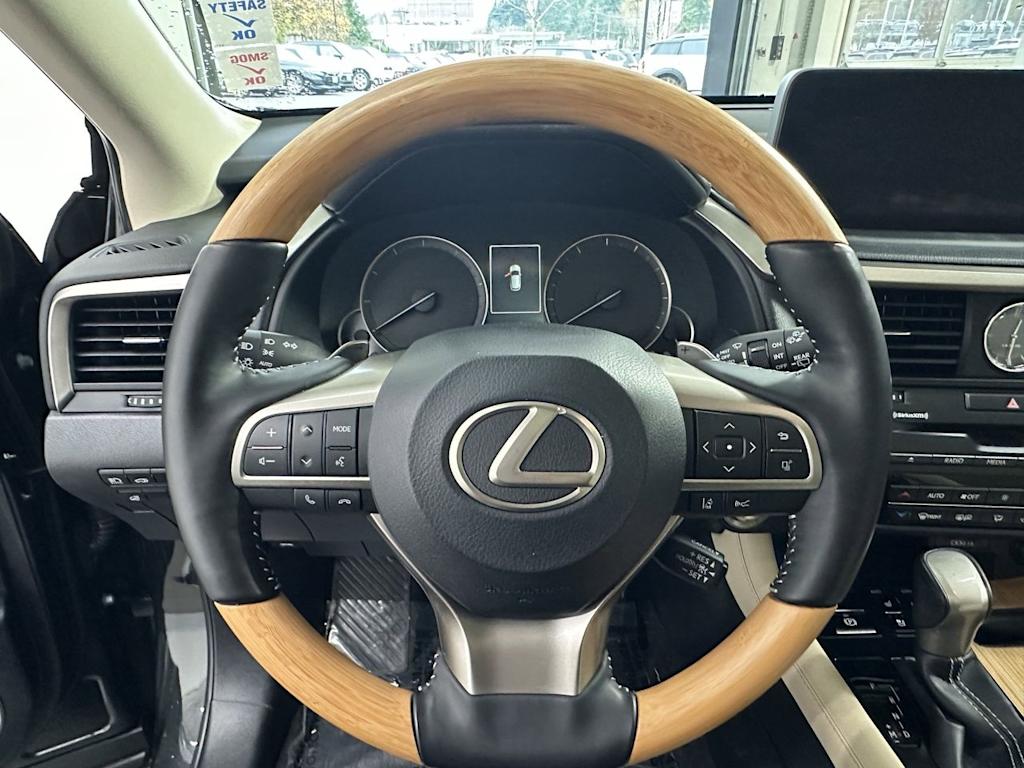 Thumbnail: 2022 Lexus RX - 10