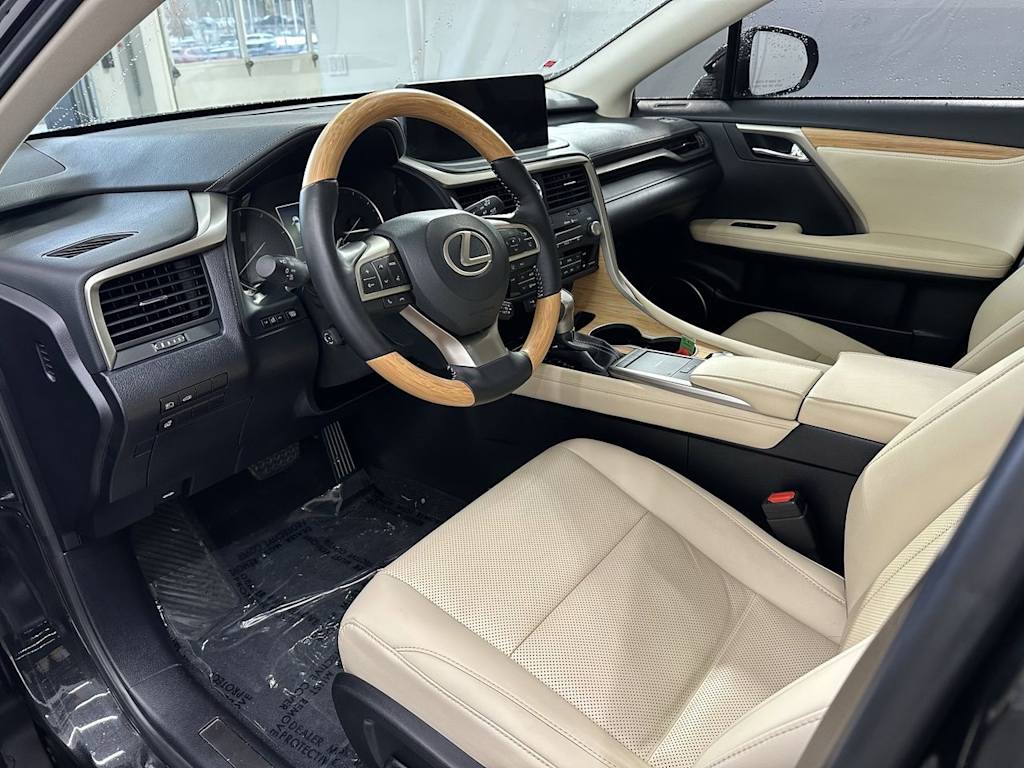 Thumbnail: 2022 Lexus RX - 2