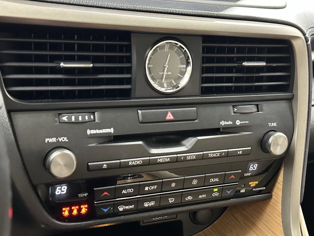 Thumbnail: 2022 Lexus RX - 23