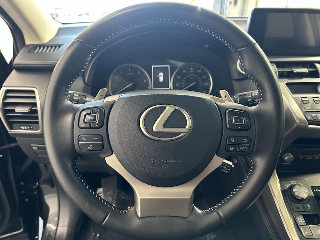 Thumbnail: 2019 Lexus NX - 11