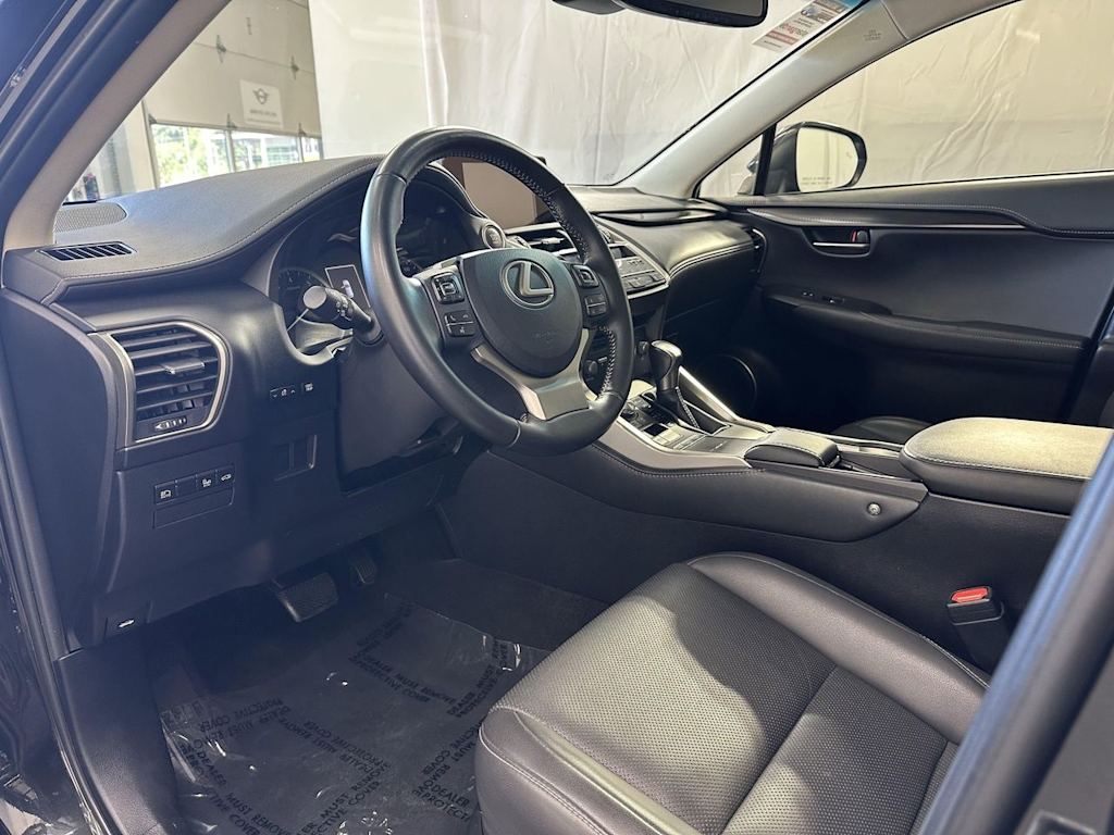 Thumbnail: 2019 Lexus NX - 2