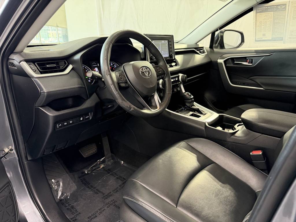 Thumbnail: 2021 Toyota RAV4 - 2