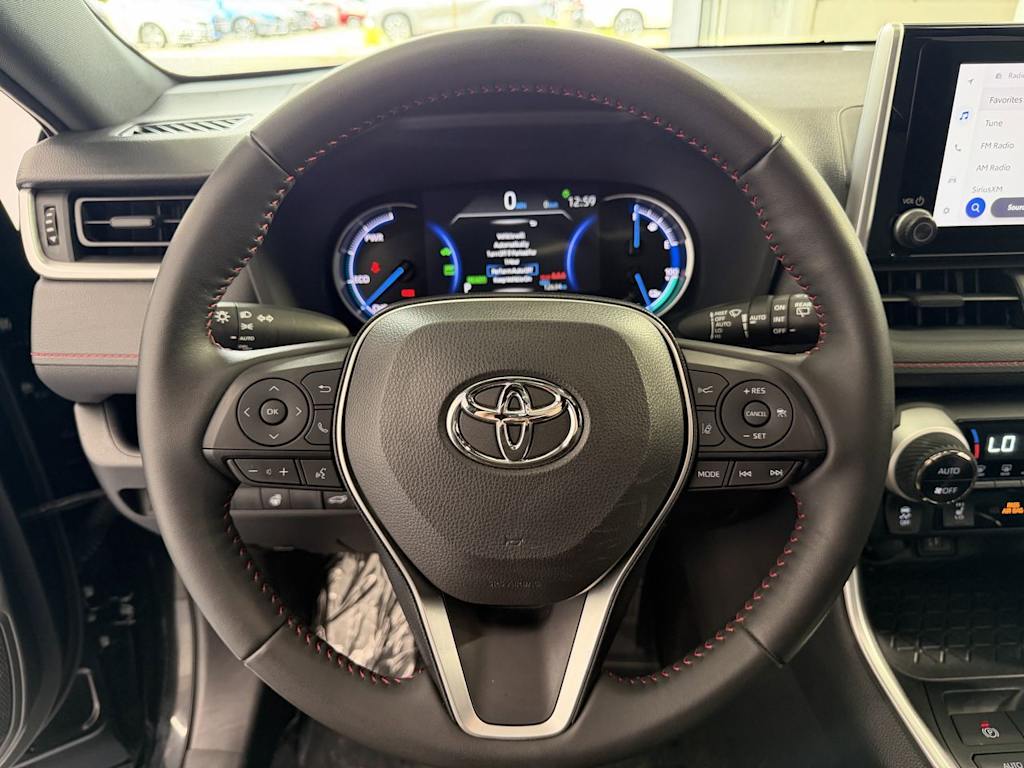 Thumbnail: 2023 Toyota RAV4 - 11