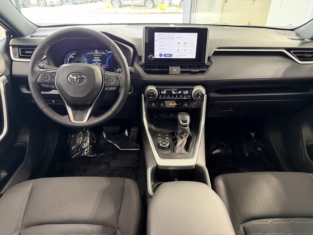 Thumbnail: 2023 Toyota RAV4 - 8