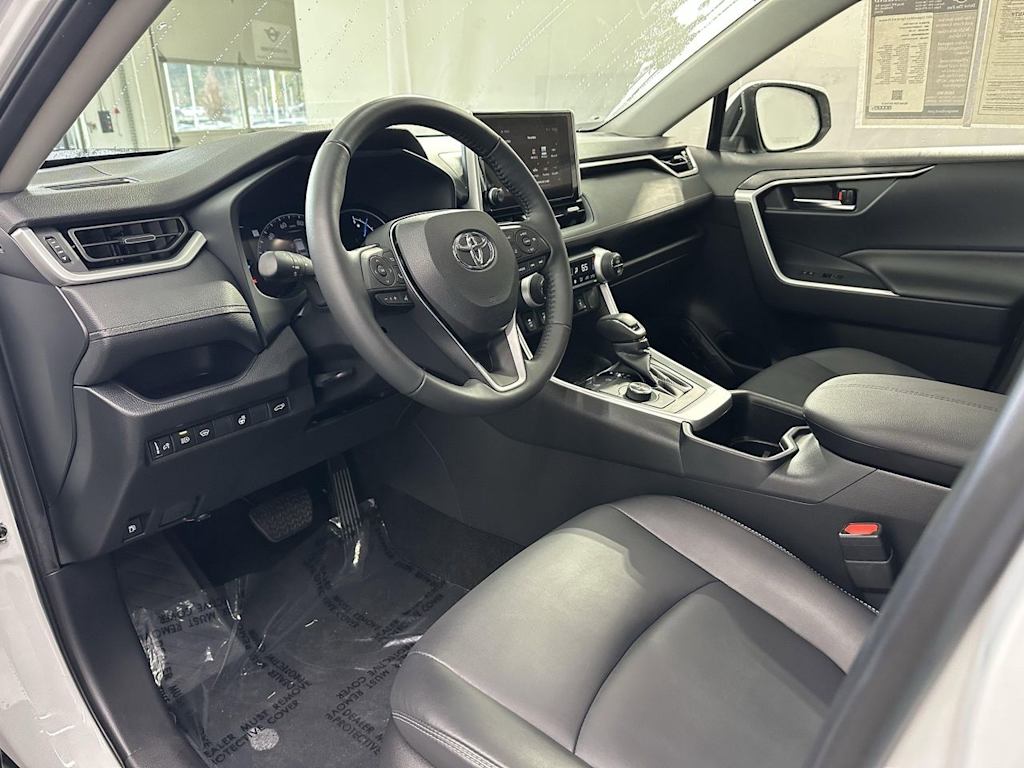 Thumbnail: 2023 Toyota RAV4 - 2