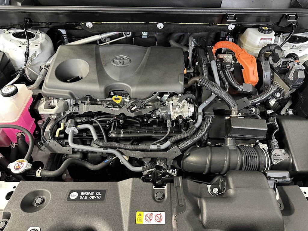 Thumbnail: 2023 Toyota RAV4 - 7