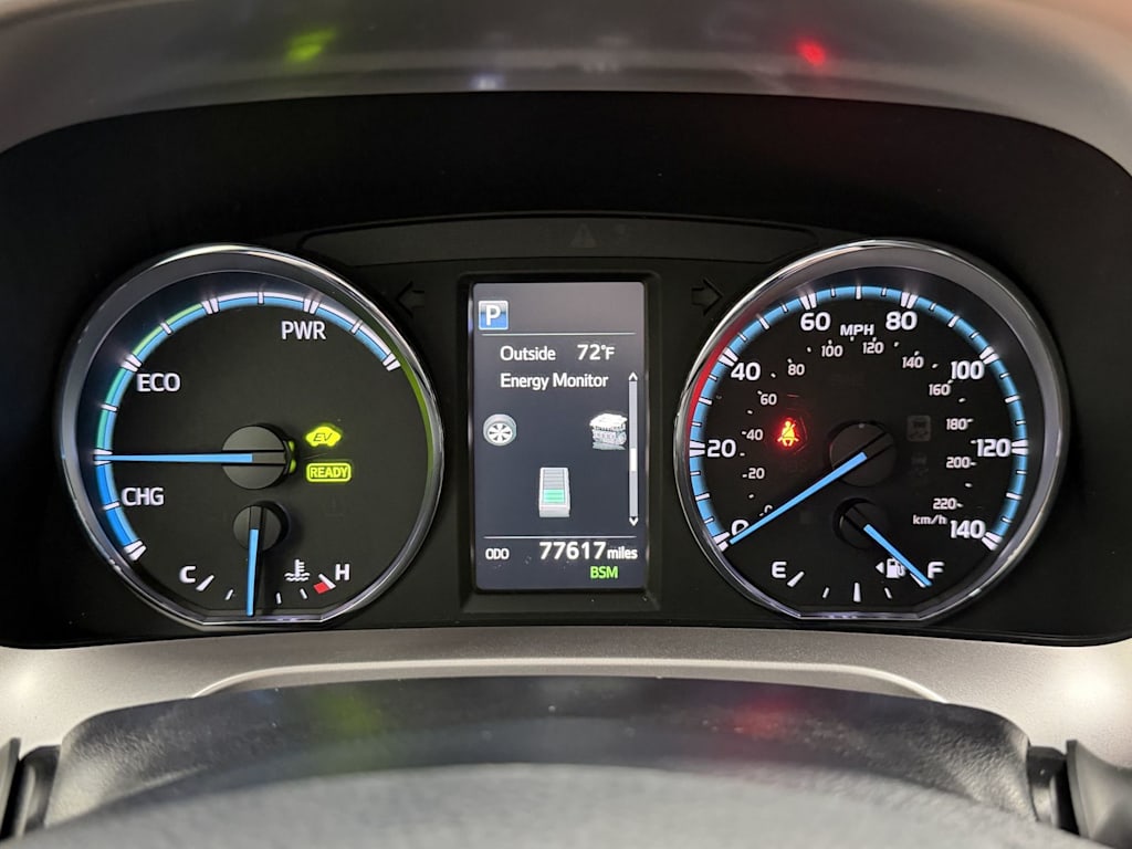 Thumbnail: 2018 Toyota RAV4 - 15