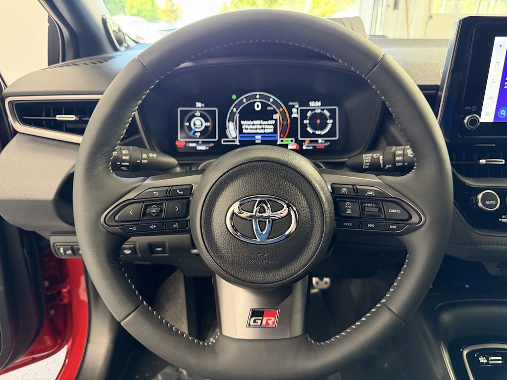Thumbnail: 2023 Toyota GR Corolla - 11