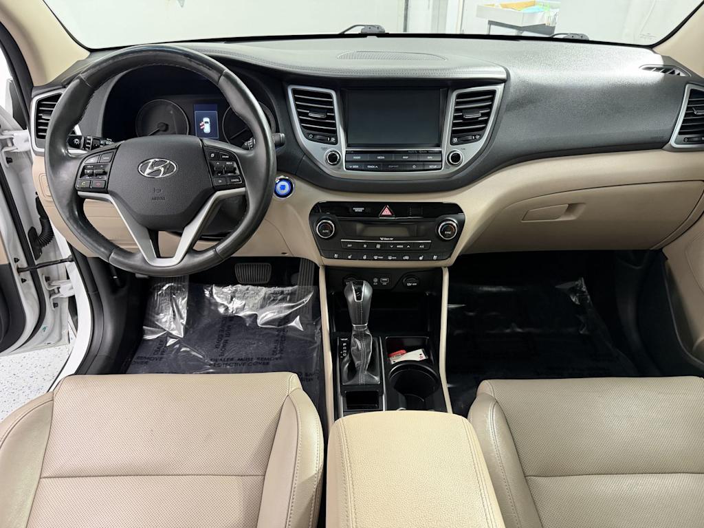 Thumbnail: 2018 Hyundai Tucson - 7