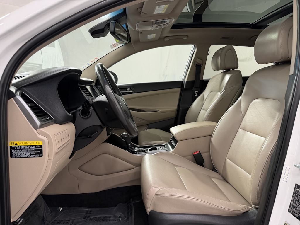 Thumbnail: 2018 Hyundai Tucson - 8
