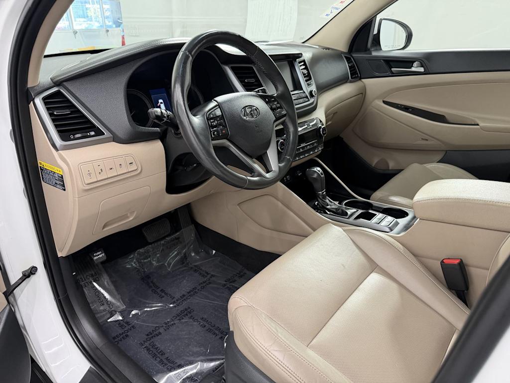 Thumbnail: 2018 Hyundai Tucson - 2