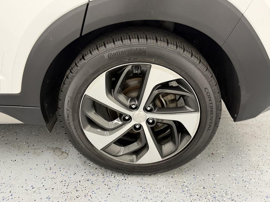 Thumbnail: 2018 Hyundai Tucson - 6