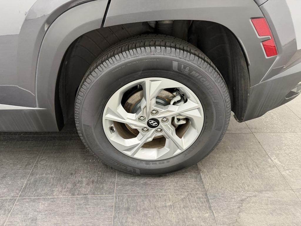 Thumbnail: 2022 Hyundai Tucson - 7