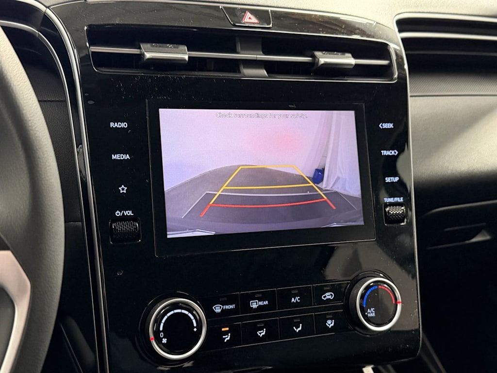 Thumbnail: 2022 Hyundai Tucson - 12