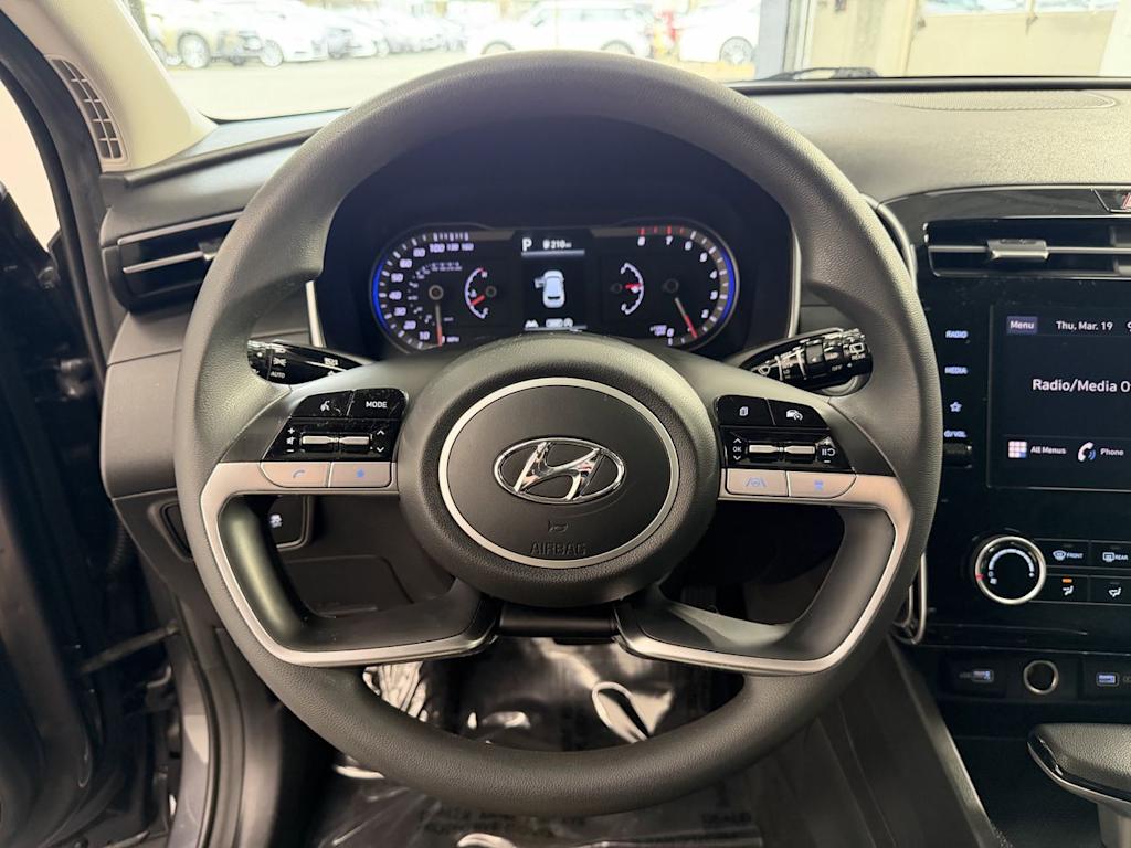 Thumbnail: 2022 Hyundai Tucson - 11