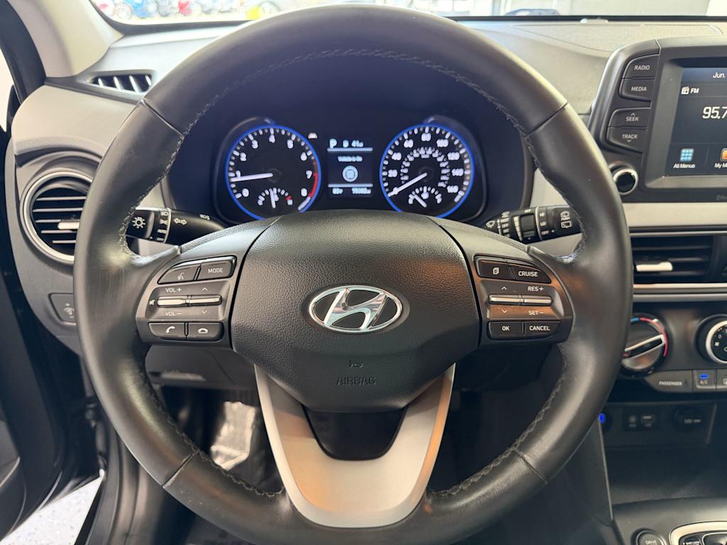 Thumbnail: 2021 Hyundai Kona - 10