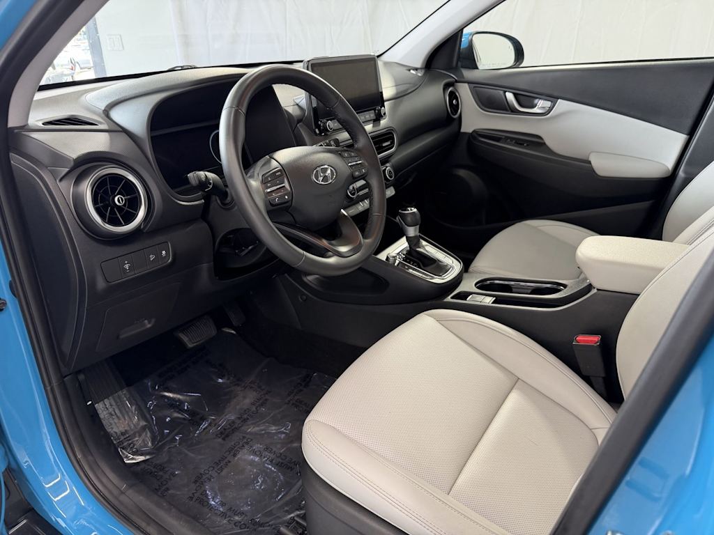 Thumbnail: 2022 Hyundai Kona - 2