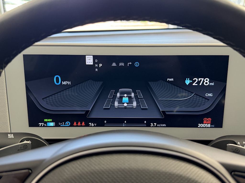 Thumbnail: 2024 Hyundai Ioniq 5 - 19