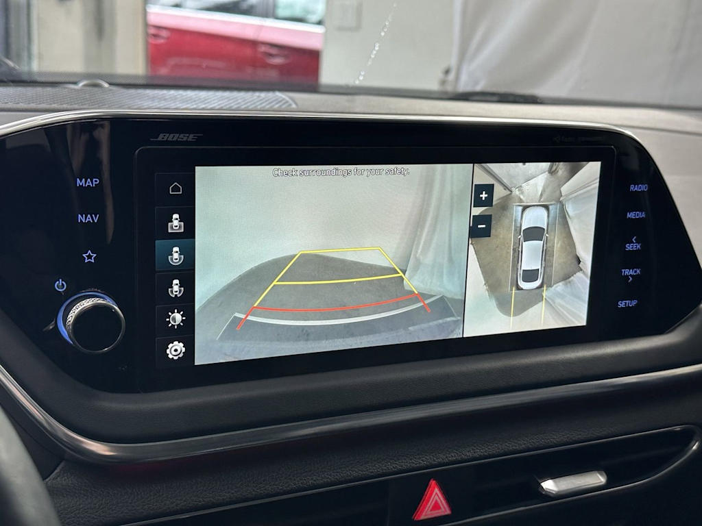 Thumbnail: 2021 Hyundai Sonata - 14