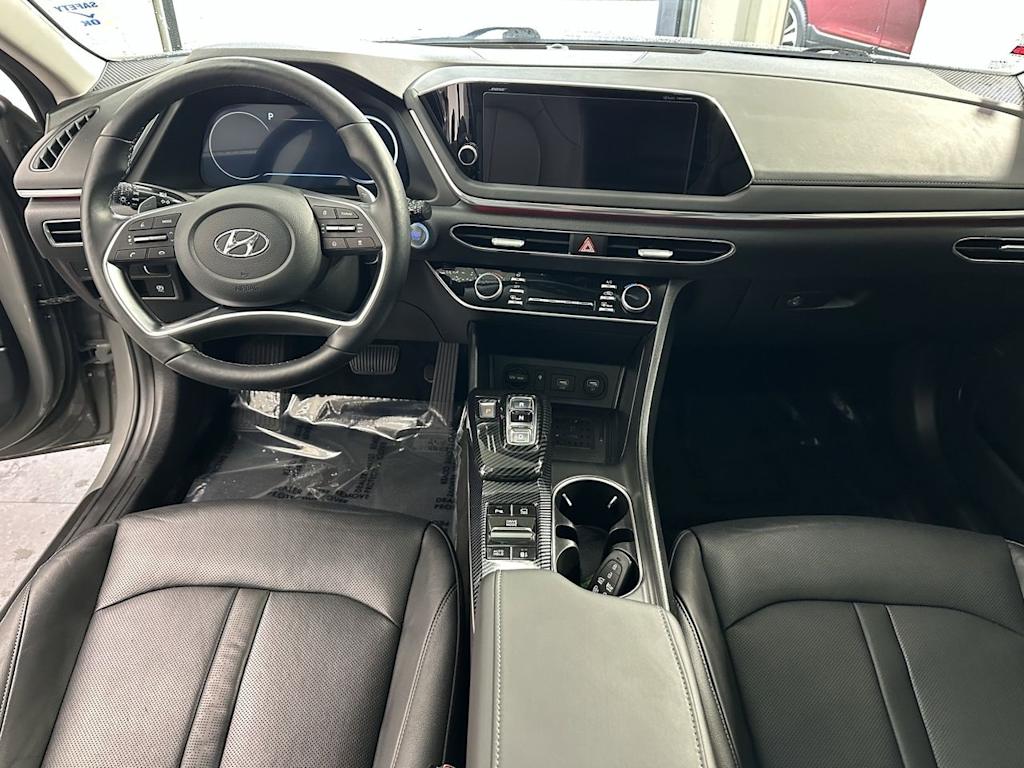 Thumbnail: 2021 Hyundai Sonata - 9