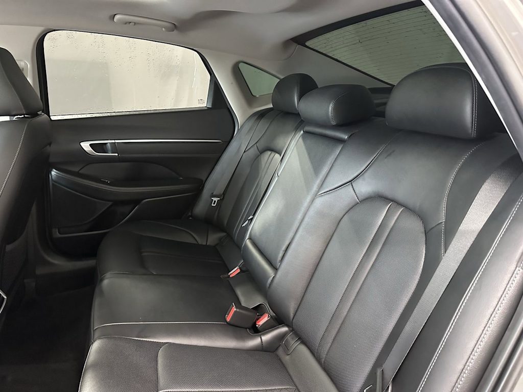 Thumbnail: 2021 Hyundai Sonata - 11