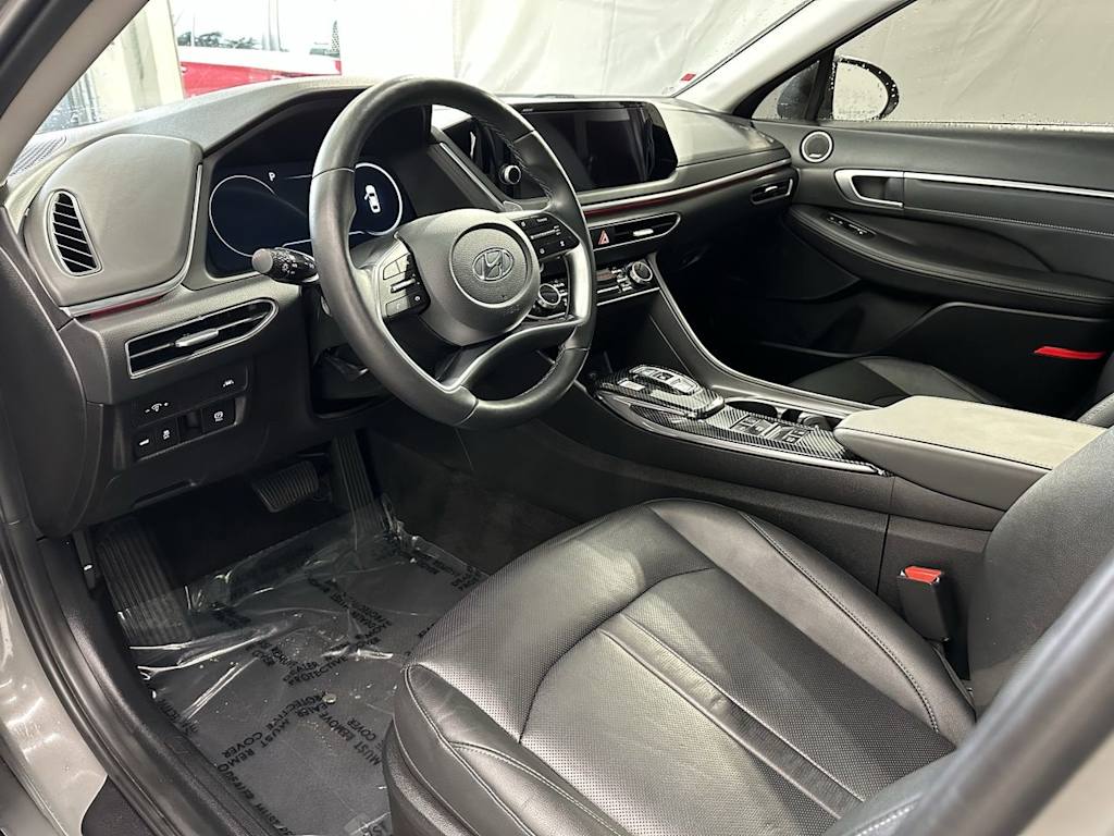 Thumbnail: 2021 Hyundai Sonata - 2