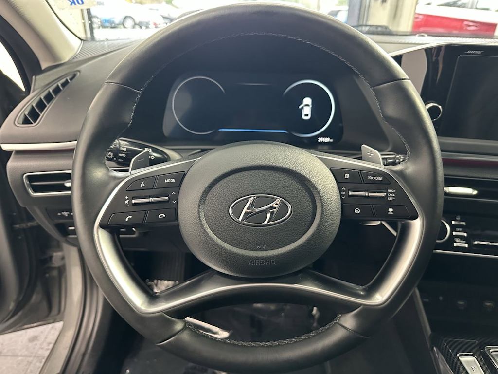 Thumbnail: 2021 Hyundai Sonata - 12